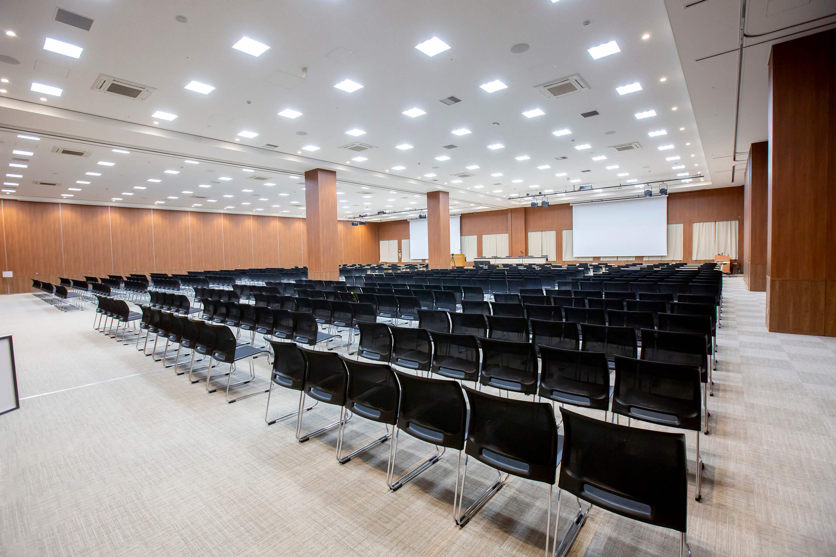 セミナー・講演会（304+305　2会場連結利用）の写真