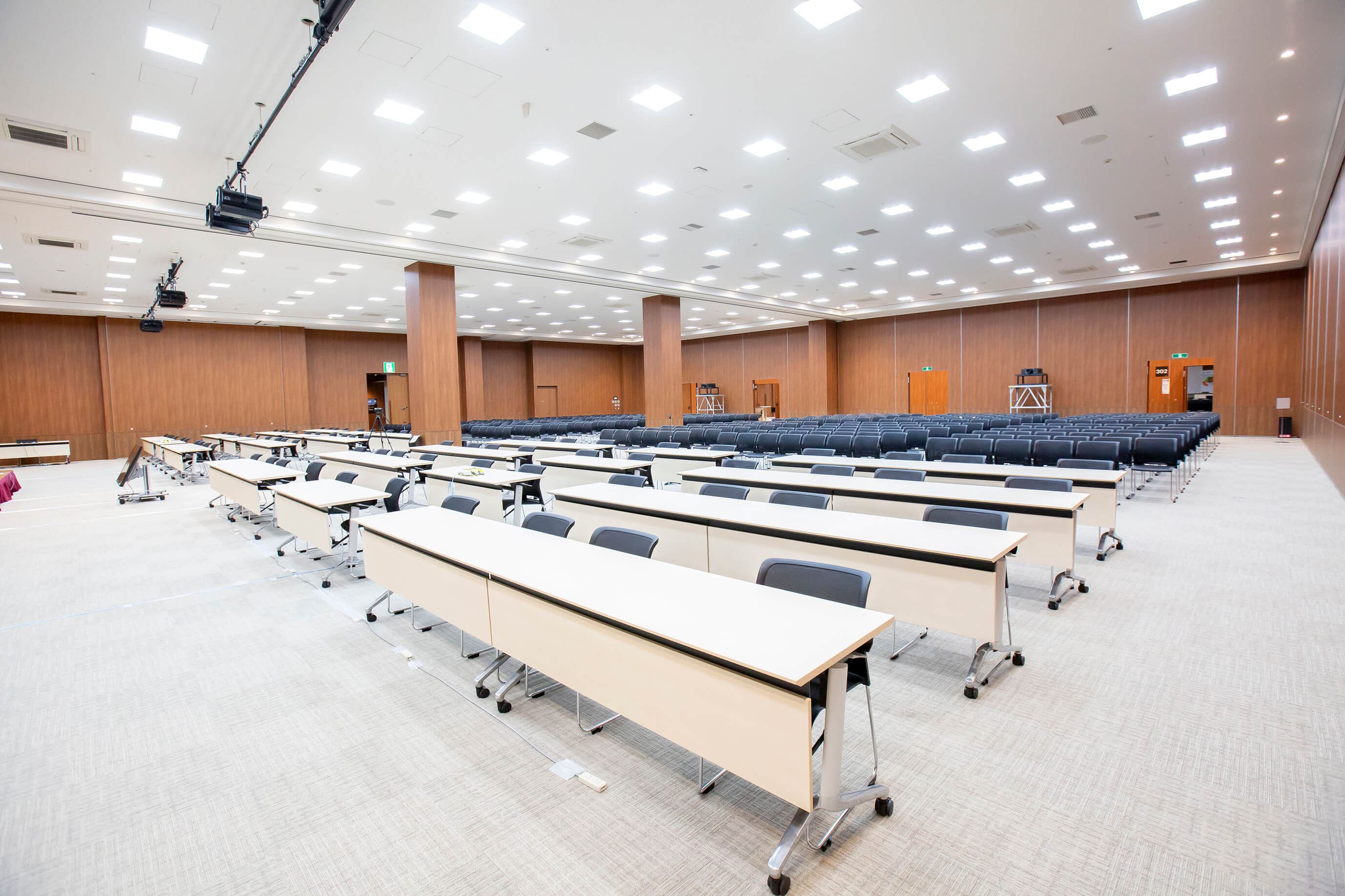 セミナー・講演会（304+305　2会場連結利用）の写真