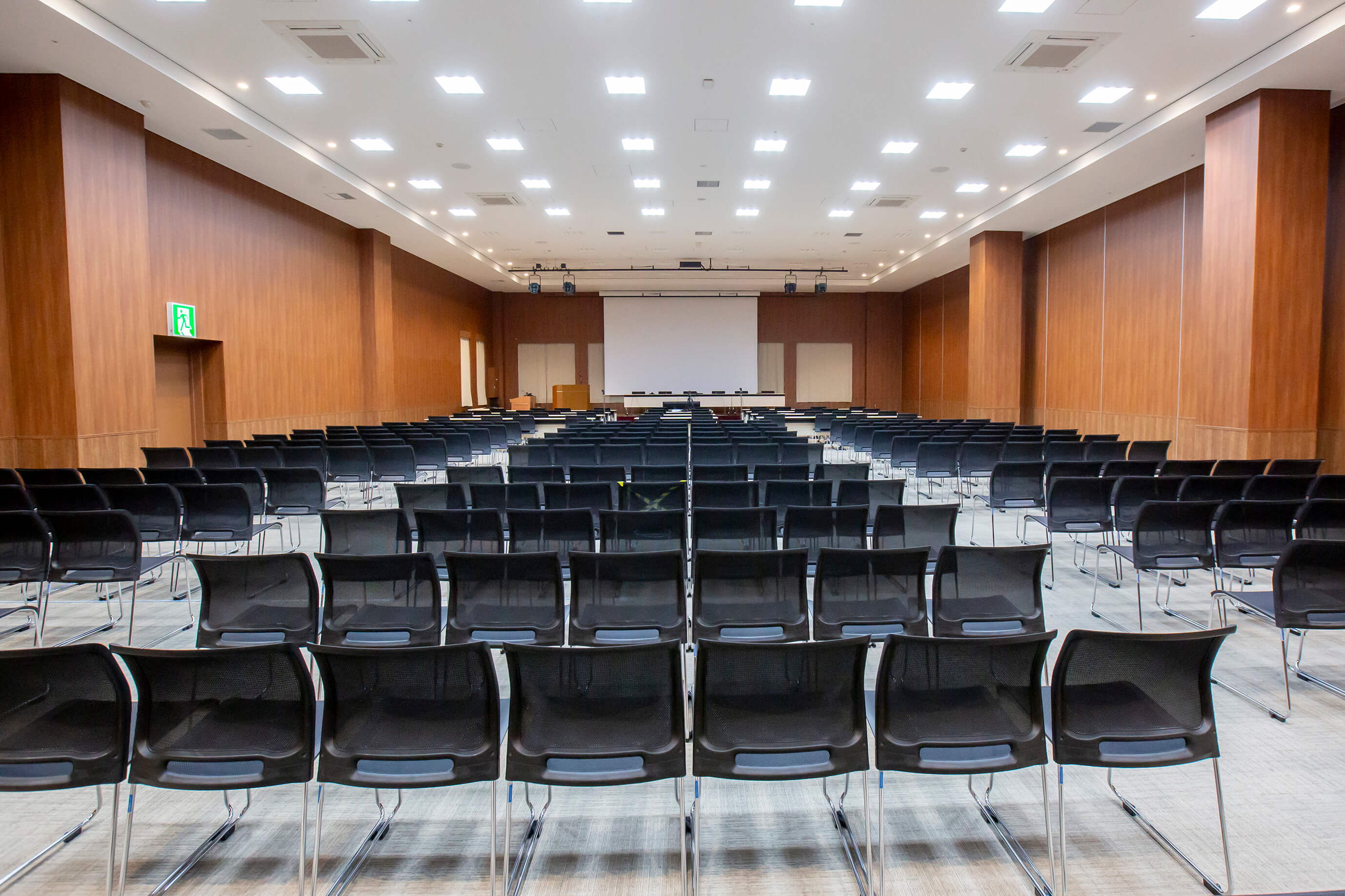 セミナー・講演会（306　1会場利用）の写真
