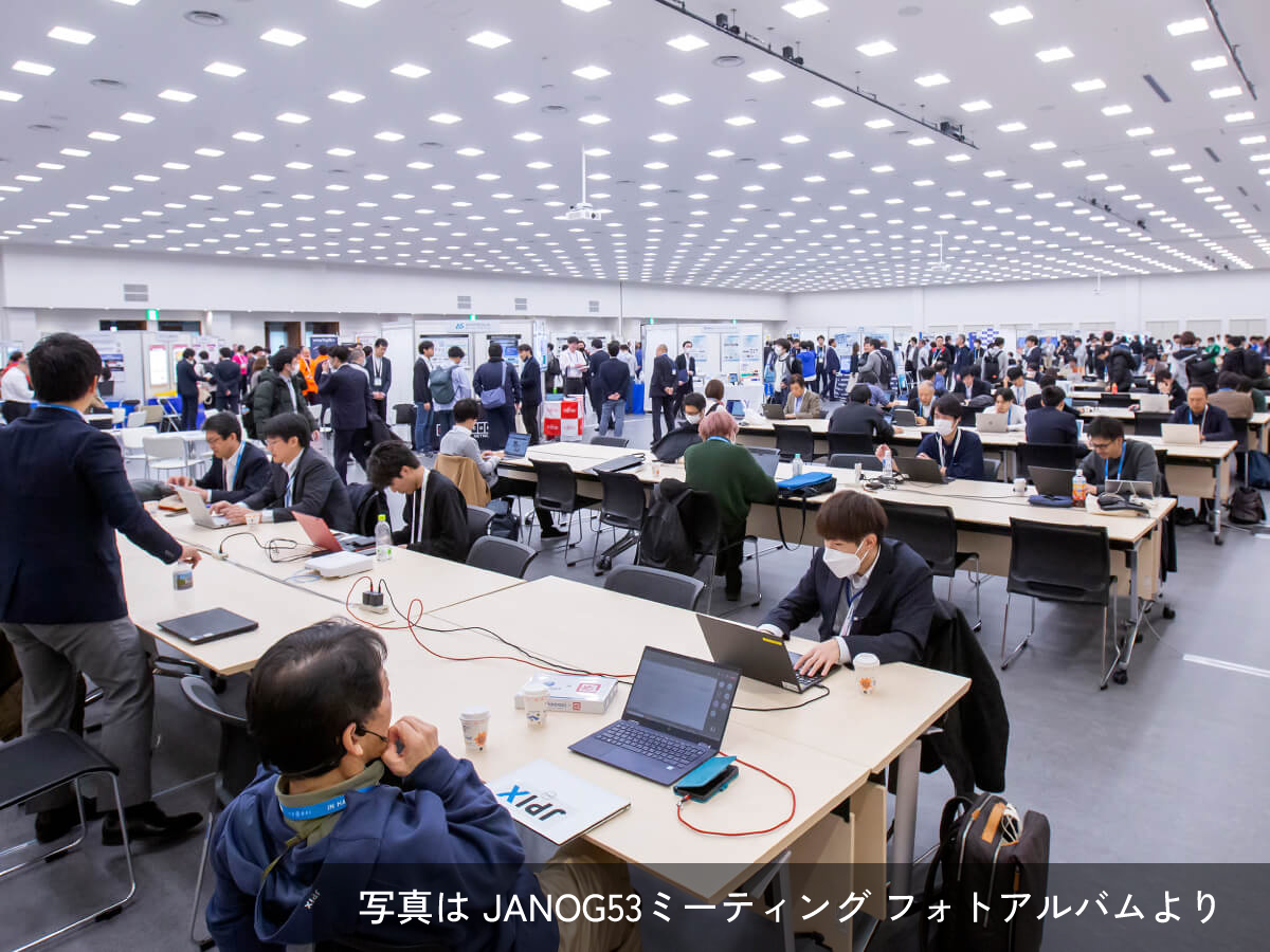 展示会と休憩コーナー【4Fホール】の写真