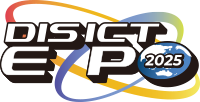 DIS ICT EXPOロゴ